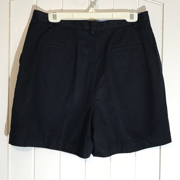 Liz Claiborne Flat Front Shorts - Picture 5 of 6